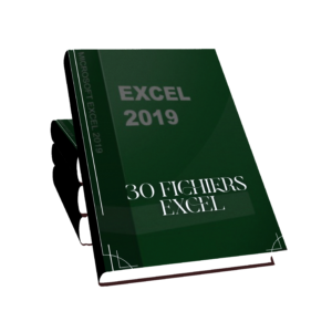30 Fichiers Excel