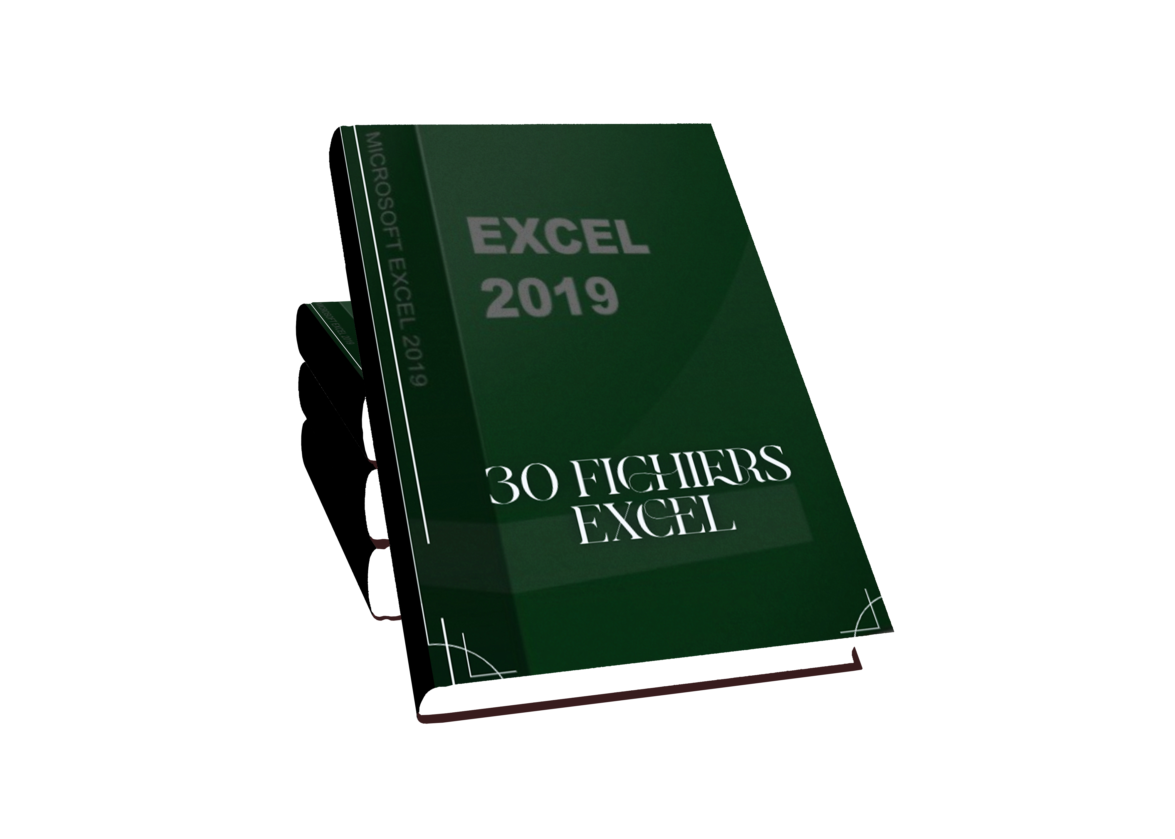 30 Fichiers Excel